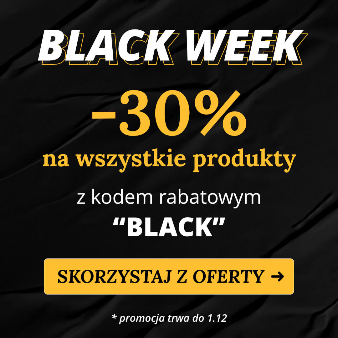 Emocje Dziecka - Black Week