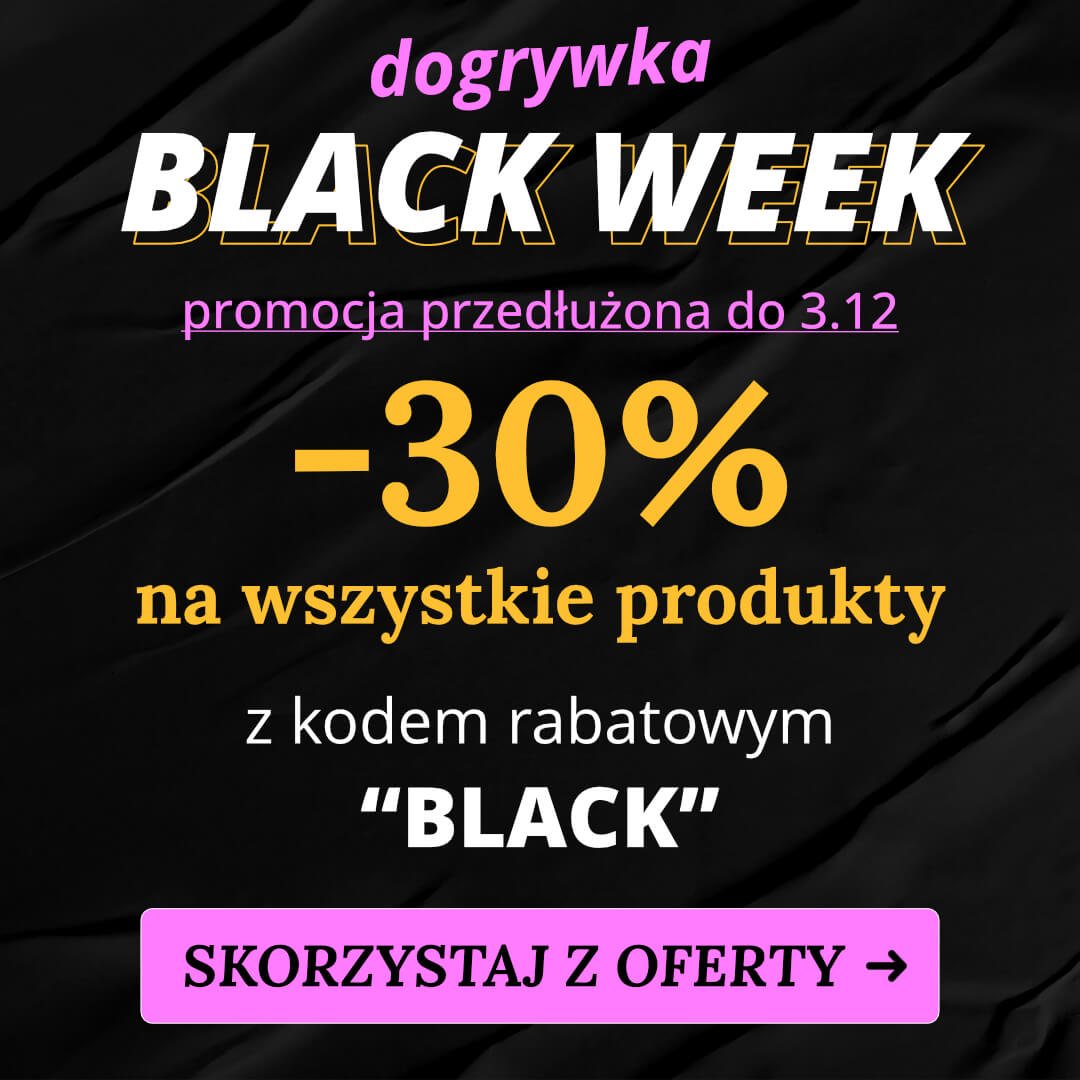 Emocje Dziecka - Black Week