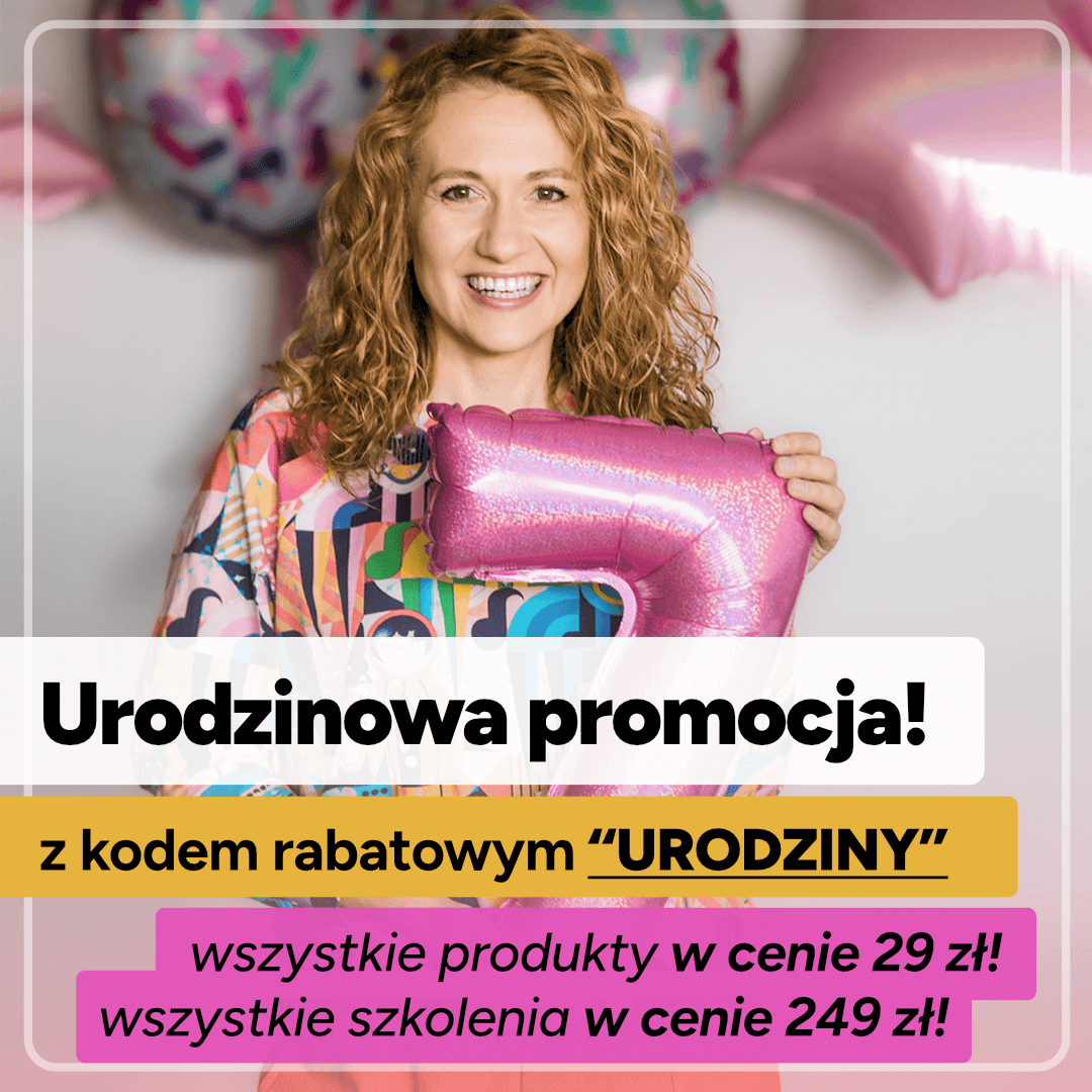 Emocje Dziecka - urodziny
